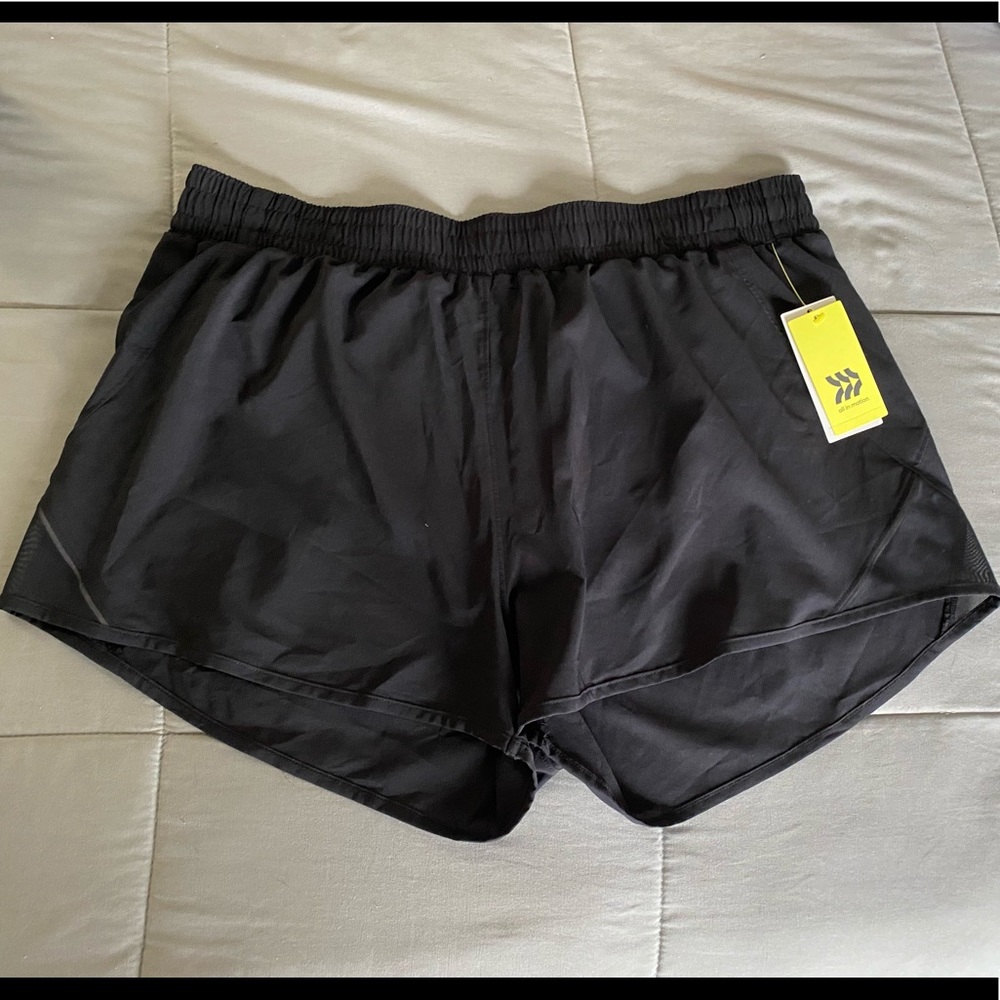 *Brand New* Mid-Rise Athletic Shorts